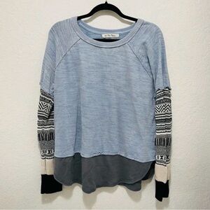 Free People Cuffed Thermal